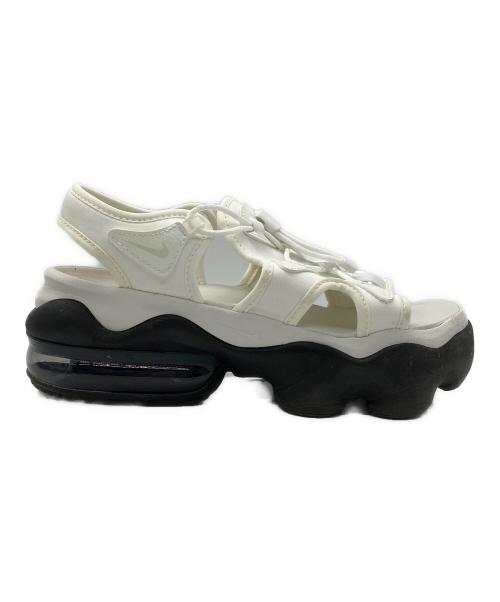 NIKE（ナイキ）NIKE (ナイキ) AIR MAX KOKO ホワイト サイズ:SIZE 25cmの古着・服飾アイテム