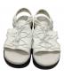 NIKE (ナイキ) AIR MAX KOKO ホワイト サイズ:SIZE 25cm：7000円