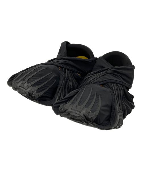 vibram（ビブラム）vibram (ビブラム) シューズ ブラック サイズ:Lの古着・服飾アイテム
