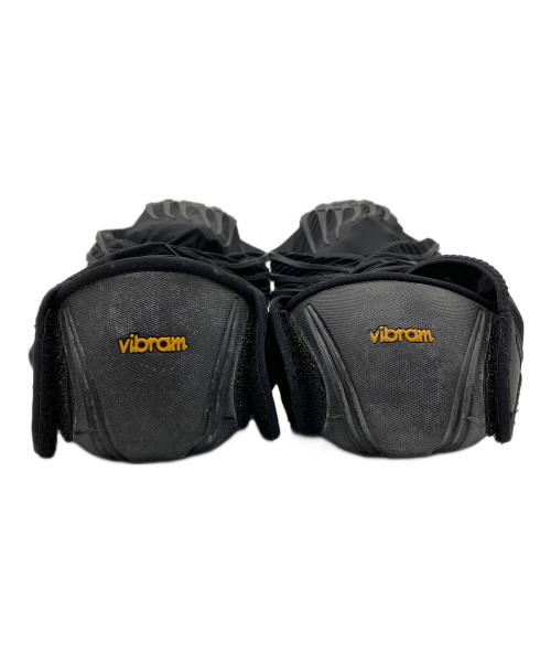 vibram（ビブラム）vibram (ビブラム) シューズ ブラック サイズ:Lの古着・服飾アイテム