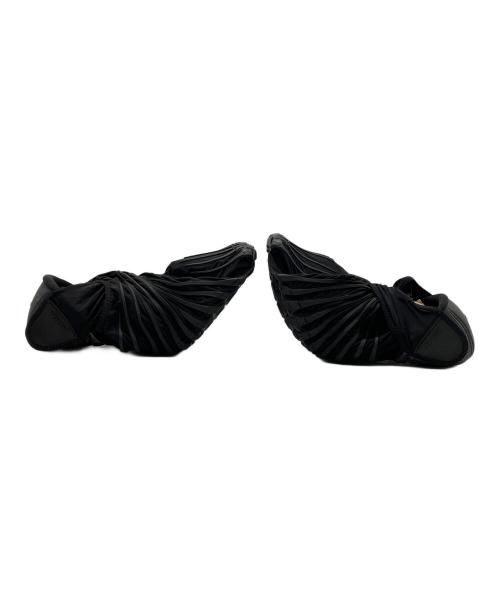 vibram（ビブラム）vibram (ビブラム) シューズ ブラック サイズ:Lの古着・服飾アイテム