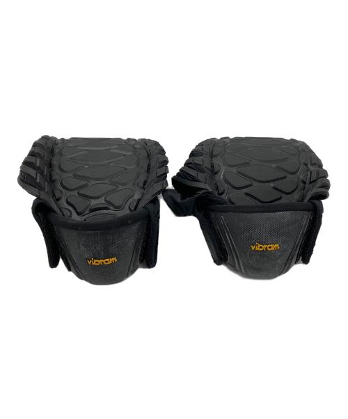 vibram（ビブラム）vibram (ビブラム) シューズ ブラック サイズ:Lの古着・服飾アイテム