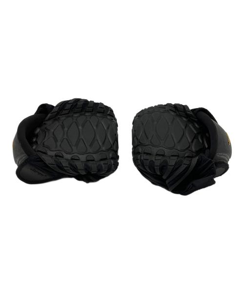 vibram（ビブラム）vibram (ビブラム) シューズ ブラック サイズ:Lの古着・服飾アイテム