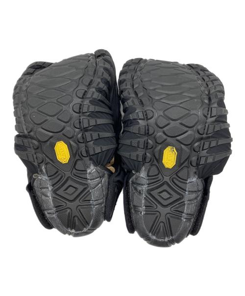 vibram（ビブラム）vibram (ビブラム) シューズ ブラック サイズ:Lの古着・服飾アイテム