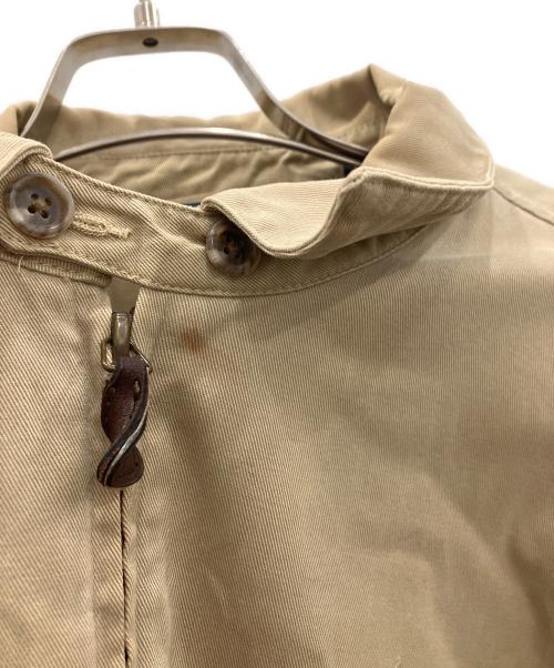 POLO RALPH LAUREN（ポロ・ラルフローレン）POLO RALPH LAUREN (ポロ・ラルフローレン) スイングトップ ベージュ サイズ:Lの古着・服飾アイテム