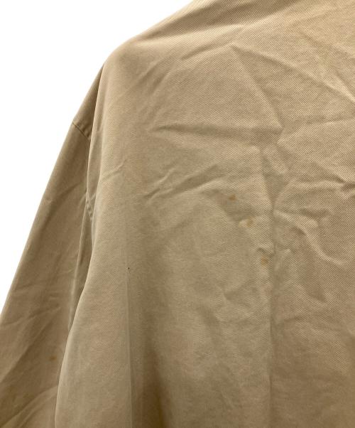 POLO RALPH LAUREN（ポロ・ラルフローレン）POLO RALPH LAUREN (ポロ・ラルフローレン) スイングトップ ベージュ サイズ:Lの古着・服飾アイテム