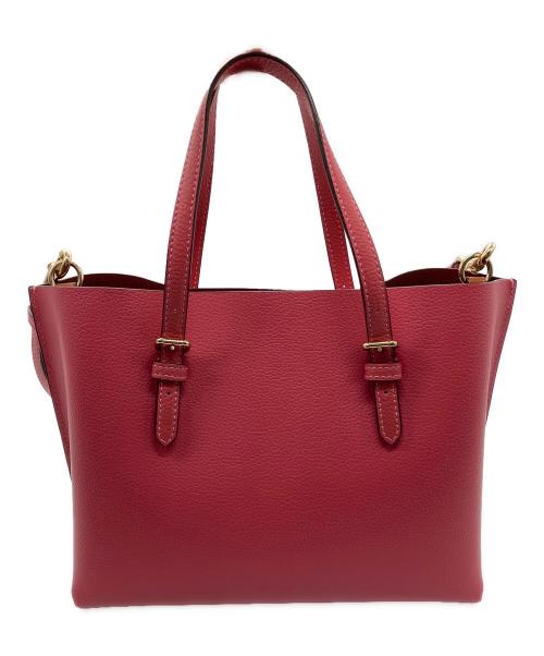 COACH（コーチ）COACH (コーチ) 2WAYバッグ ピンクの古着・服飾アイテム