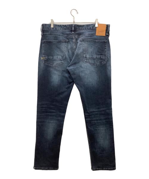 Denham（デンハム）Denham (デンハム) デニムパンツ　Denham　RAZOR SLIM FIT　 インディゴ サイズ:SIZE W36×L32の古着・服飾アイテム