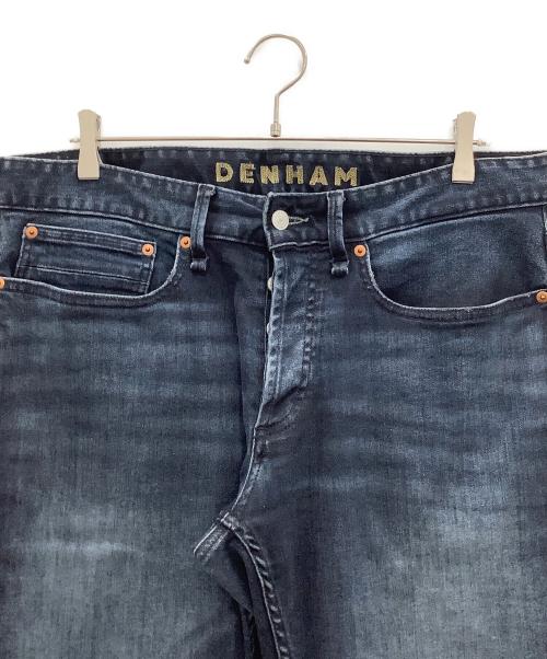 Denham（デンハム）Denham (デンハム) デニムパンツ　Denham　RAZOR SLIM FIT　 インディゴ サイズ:SIZE W36×L32の古着・服飾アイテム