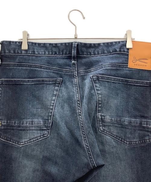 Denham（デンハム）Denham (デンハム) デニムパンツ　Denham　RAZOR SLIM FIT　 インディゴ サイズ:SIZE W36×L32の古着・服飾アイテム