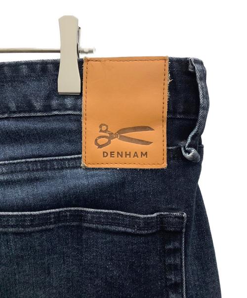Denham（デンハム）Denham (デンハム) デニムパンツ　Denham　RAZOR SLIM FIT　 インディゴ サイズ:SIZE W36×L32の古着・服飾アイテム
