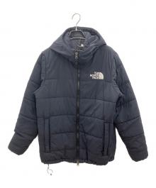 THE NORTH FACE（ザ ノース フェイス）の古着「中綿ジャケット」｜ネイビー