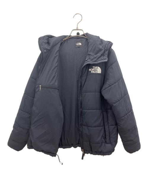 THE NORTH FACE（ザ ノース フェイス）THE NORTH FACE (ザ ノース フェイス) 中綿ジャケット ネイビー サイズ:Sの古着・服飾アイテム