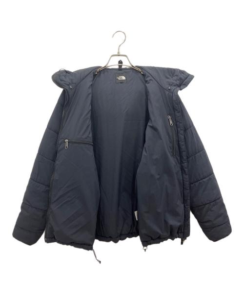 THE NORTH FACE（ザ ノース フェイス）THE NORTH FACE (ザ ノース フェイス) 中綿ジャケット ネイビー サイズ:Sの古着・服飾アイテム