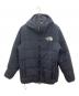 THE NORTH FACE（ザ ノース フェイス）の古着「中綿ジャケット」｜ネイビー