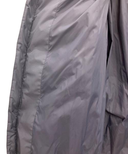 Aape BY A BATHING APE（エーエイプ バイ アベイシングエイプ）Aape BY A BATHING APE (エーエイプ バイ アベイシングエイプ) 中綿ジャケット グレー サイズ:Sの古着・服飾アイテム