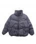 Aape BY A BATHING APE（エーエイプ バイ アベイシングエイプ）の古着「中綿ジャケット」｜グレー