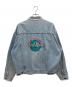 Hard Rock cafe (ハードロックカフェ) デニムジャケット インディゴ サイズ:XL：6000円