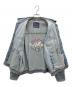 中古・古着 Hard Rock cafe (ハードロックカフェ) デニムジャケット インディゴ サイズ:XL：6000円