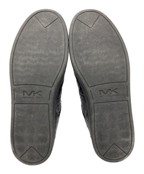 MICHAEL KORS（マイケルコース）MICHAEL KORS (マイケル・コース) ローカットスニーカー サイズ:9Mの古着・服飾アイテム