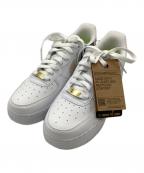 NIKEナイキ）の古着「AIR FORCE 1 '07」｜ホワイト