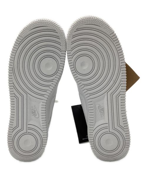 NIKE（ナイキ）NIKE (ナイキ) AIR FORCE 1 '07 ホワイト サイズ:24.5の古着・服飾アイテム