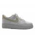 中古・古着 NIKE (ナイキ) AIR FORCE 1 '07 ホワイト サイズ:24.5：11000円