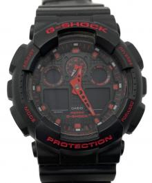 CASIO（カシオ）の古着「デジタルウォッチ GA-100BNR」