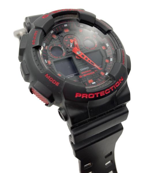 CASIO（カシオ）CASIO (カシオ) デジタルウォッチ GA-100BNRの古着・服飾アイテム