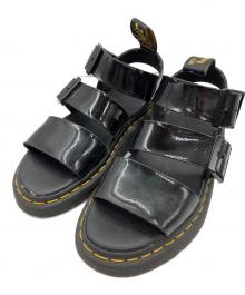 Dr.Martens（ドクターマーチン）の古着「サンダル」｜ブラック