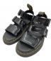 Dr.Martens（ドクターマーチン）の古着「サンダル」｜ブラック
