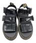 Dr.Martens (ドクターマーチン) サンダル ブラック サイズ:UK3：8000円