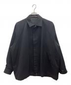Y's for menワイズフォーメン）の古着「ブルゾン」｜ブラック