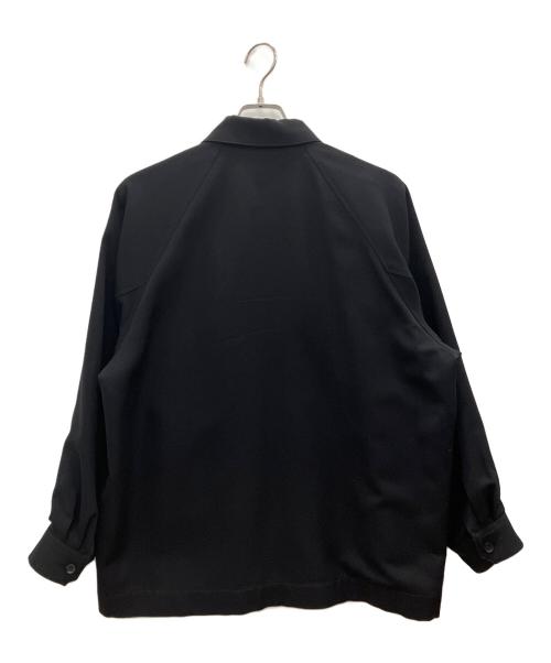 Y's for men（ワイズフォーメン）Y's for men (ワイズフォーメン) ブルゾン ブラック サイズ:無しの古着・服飾アイテム