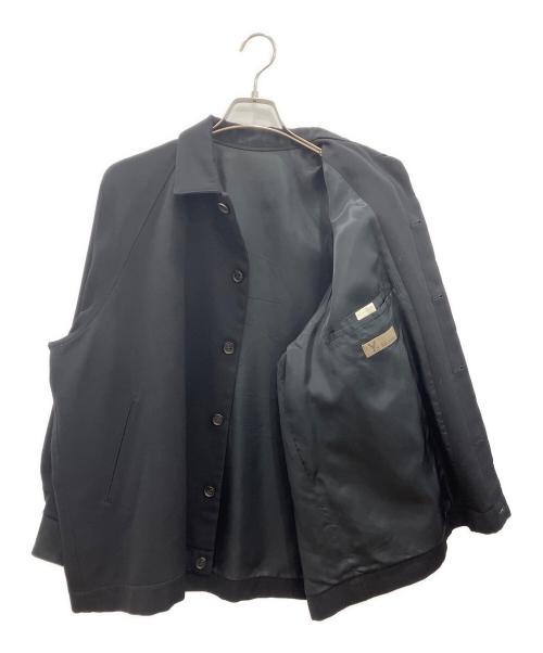 Y's for men（ワイズフォーメン）Y's for men (ワイズフォーメン) ブルゾン ブラック サイズ:無しの古着・服飾アイテム