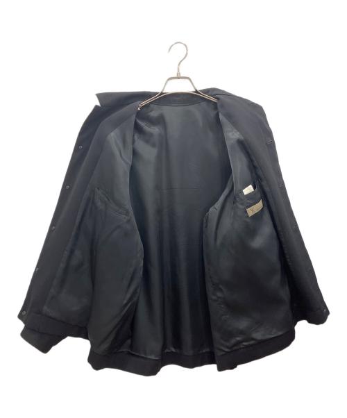 Y's for men（ワイズフォーメン）Y's for men (ワイズフォーメン) ブルゾン ブラック サイズ:無しの古着・服飾アイテム