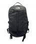 THE NORTH FACE（ザ ノース フェイス）の古着「リュック　ジェミニ」｜ブラック