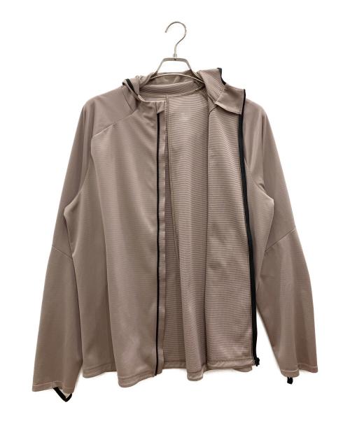 on（オン）on (オン) ジャケット ベージュ サイズ:Lの古着・服飾アイテム