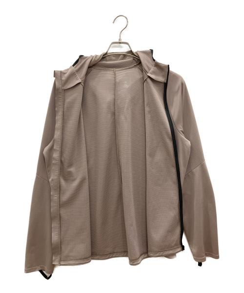 on（オン）on (オン) ジャケット ベージュ サイズ:Lの古着・服飾アイテム