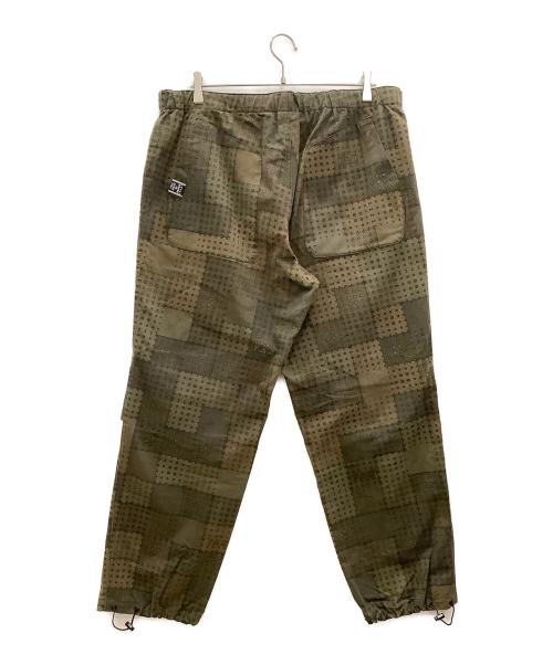 TAR（ティーエーアール）TAR (ティーエーアール) パンツ　TAR　カーキ　TAR P-24 カーキ サイズ:SIZE XLの古着・服飾アイテム