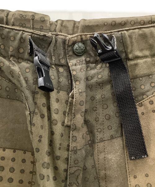 TAR（ティーエーアール）TAR (ティーエーアール) パンツ　TAR　カーキ　TAR P-24 カーキ サイズ:SIZE XLの古着・服飾アイテム