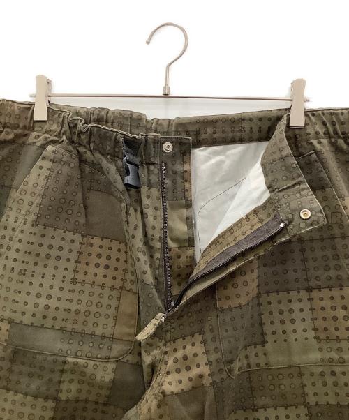 TAR（ティーエーアール）TAR (ティーエーアール) パンツ　TAR　カーキ　TAR P-24 カーキ サイズ:SIZE XLの古着・服飾アイテム