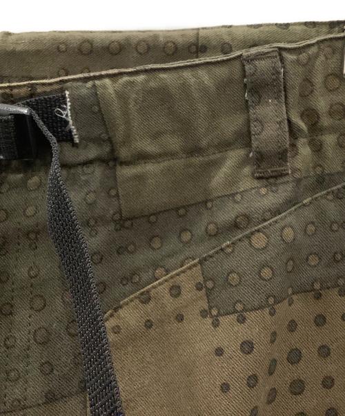 TAR（ティーエーアール）TAR (ティーエーアール) パンツ　TAR　カーキ　TAR P-24 カーキ サイズ:SIZE XLの古着・服飾アイテム
