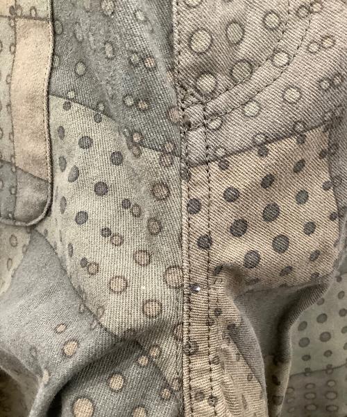TAR（ティーエーアール）TAR (ティーエーアール) パンツ　TAR　カーキ　TAR P-24 カーキ サイズ:SIZE XLの古着・服飾アイテム