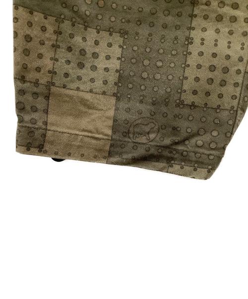 TAR（ティーエーアール）TAR (ティーエーアール) パンツ　TAR　カーキ　TAR P-24 カーキ サイズ:SIZE XLの古着・服飾アイテム