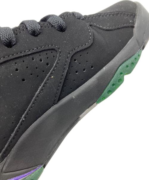 NIKE（ナイキ）NIKE (ナイキ) ハイカットスニーカー ブラック×パープル サイズ:23の古着・服飾アイテム