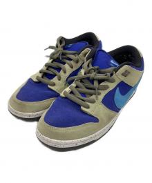 NIKE（ナイキ）の古着「ローカットスニーカー」｜ブルー×グレー