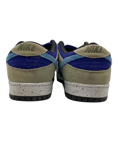 NIKE（ナイキ）NIKE (ナイキ) ローカットスニーカー ブルー×グレー サイズ:30の古着・服飾アイテム