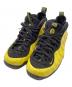 NIKE（ナイキ）の古着「Air Foamposite One Optic Yellow」｜イエロー×ブラック
