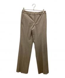 MACKINTOSH PHILOSOPHY（マッキントッシュ フィロソフィー）の古着「パンツ　MACKINTOSH PHILOSOPHY　ベージュ　G5R86-421-40」｜ベージュ